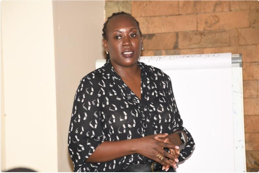 Doreen Lugogo: Our Regional Field Manager for Busia County, Kenya