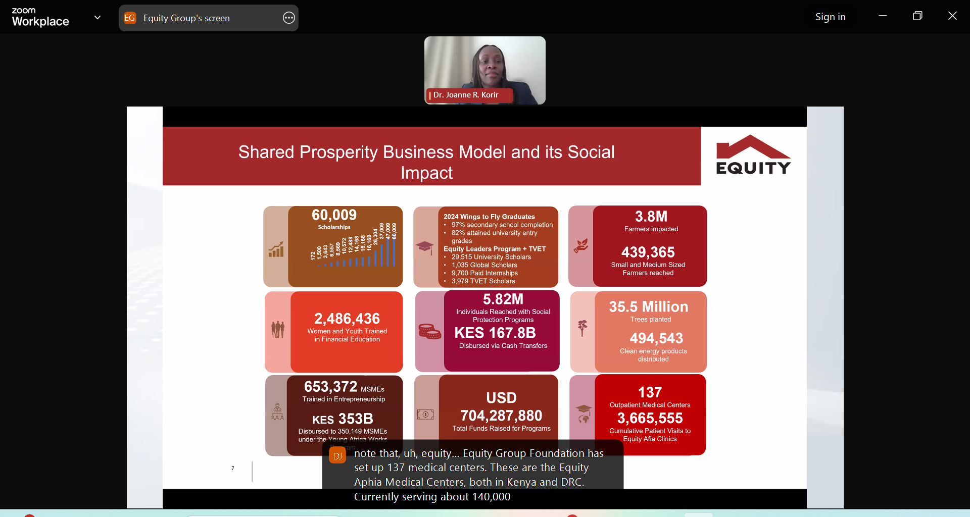 A recent webinar unpacked how CHWs are key to Africa’s health and economic future.