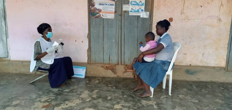 Stories from the Field: CHW Cissy Nabasumba in Uganda - Living Goods