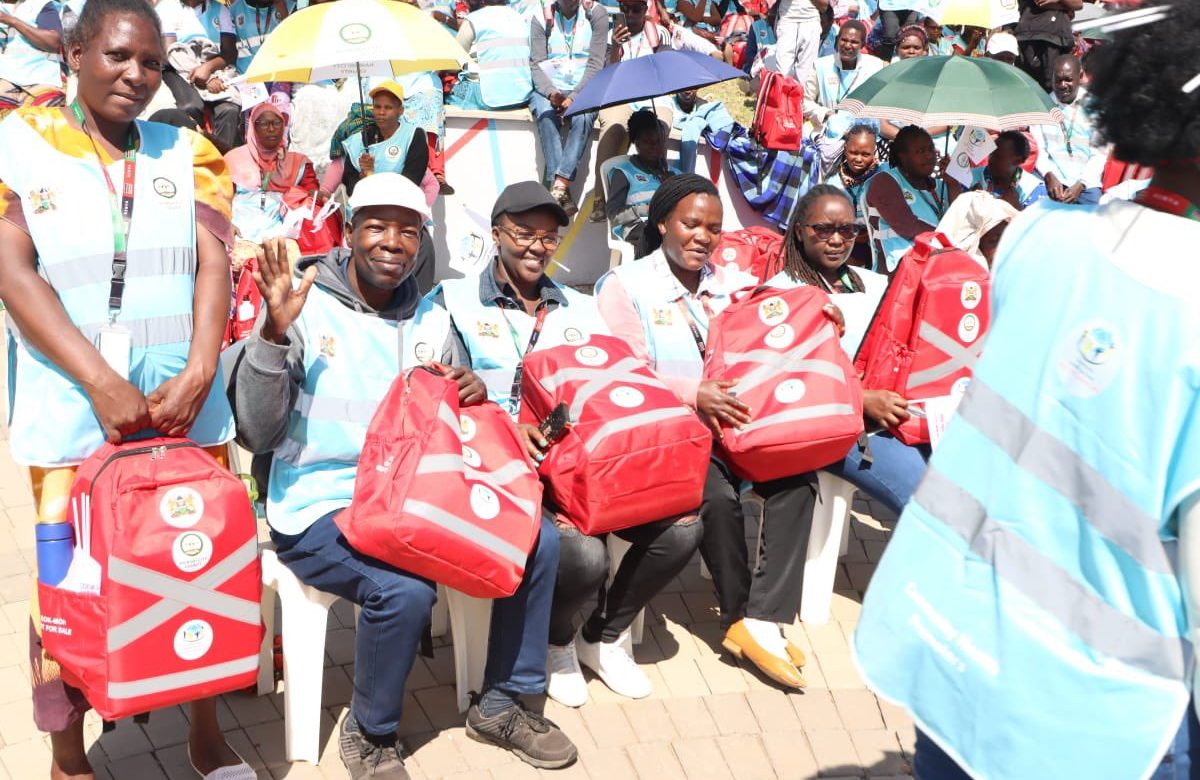 Kisumu Shows How Government-Led Community Health Can Reach More Mothers and Children