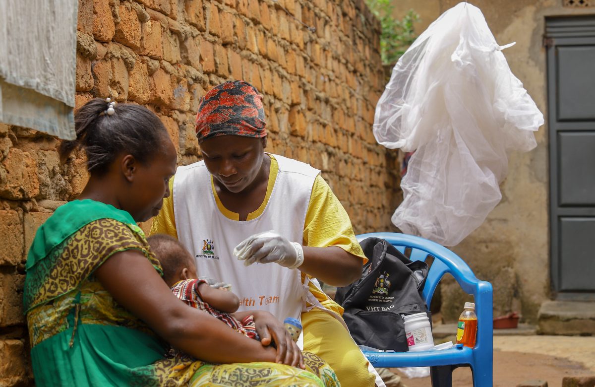 Malaria Ends With Us: How One Family Broke Free from the Cycle of Sickness in Uganda