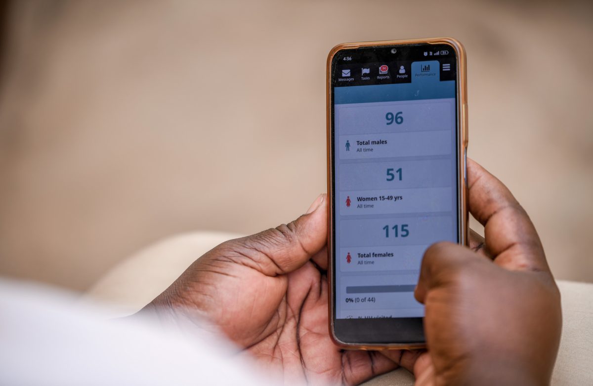 From manual to automated: Transforming Living Goods’ monthly reporting process