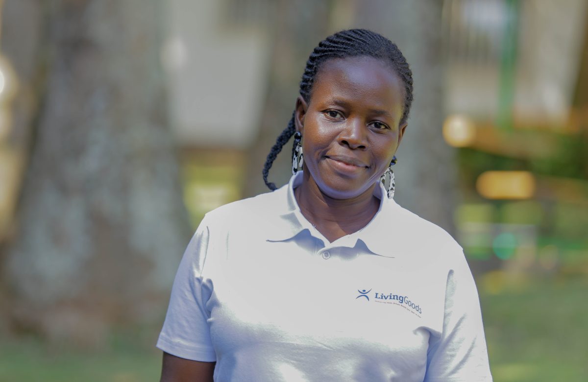 “eCHIS Is Like a Demanding New Baby”-How One Community Health Supervisor Is Embracing Uganda’s Digital Health Shift
