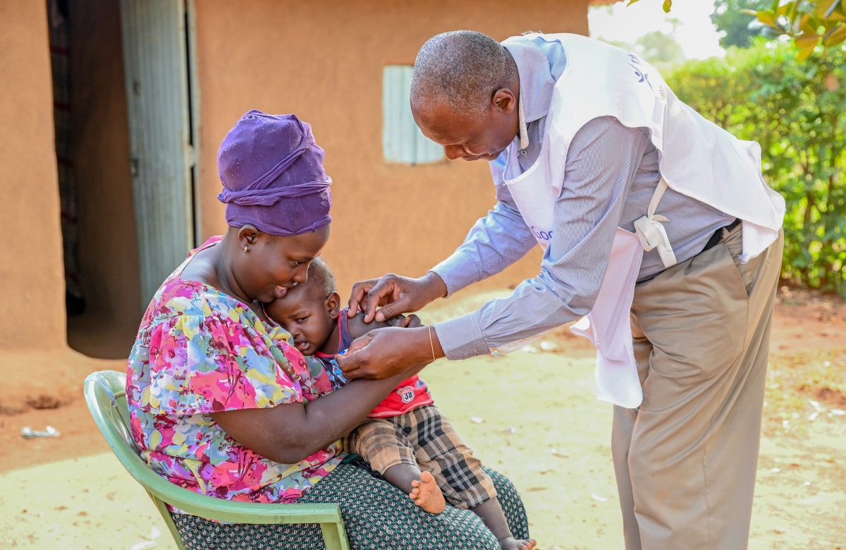 Strengthening integrated community case management through digitalization and performance management in Busia County, Kenya