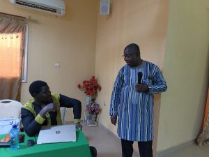 Ziniaré- A Decisive Step for Reliable Data and Stronger Community Health Performance