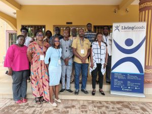 Ouagadougou-Strengthening Resource Mobilization for the 2024–2028 National Community Health Strategy (SNSC)