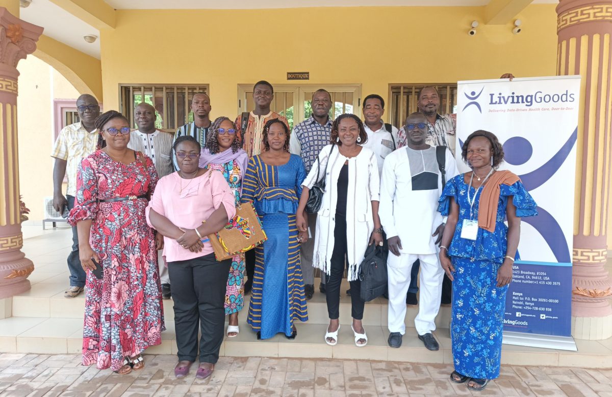 Santé communautaire: de Ziniaré à Ouagadougou, un continuum d’actions pour renforcer le système de santé au Burkina Faso