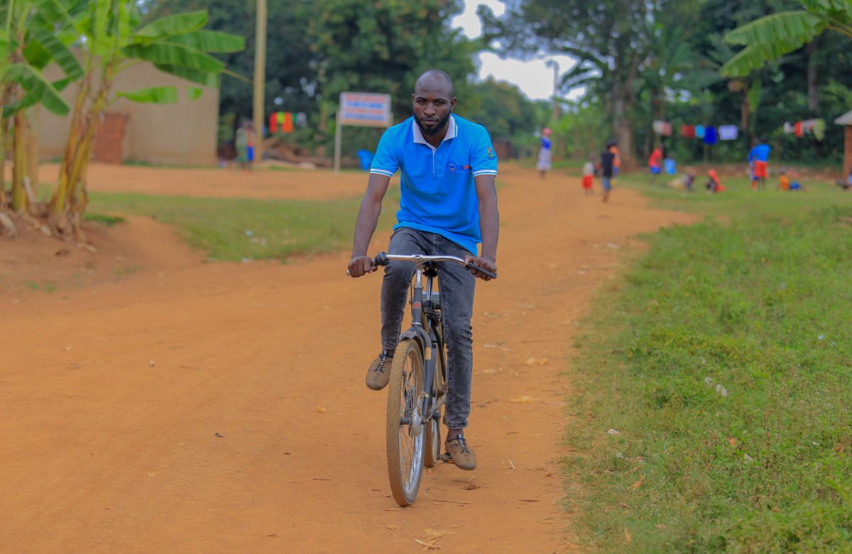 I May Not Be a Doctor, But I’m Saving Lives”: A Day with Nyende in Mayuge District, Uganda