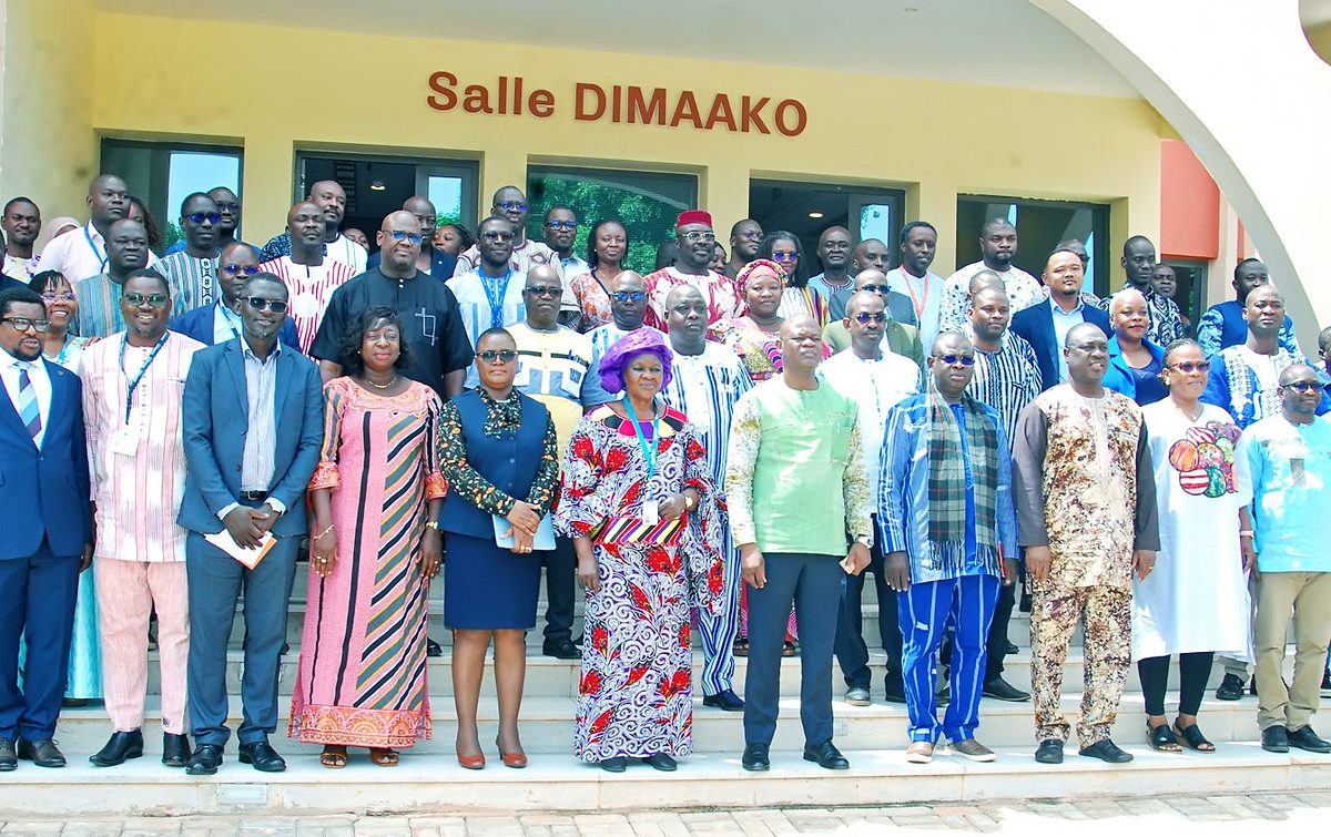 Burkina Faso is scaling up digital community health systems through a national roadmap