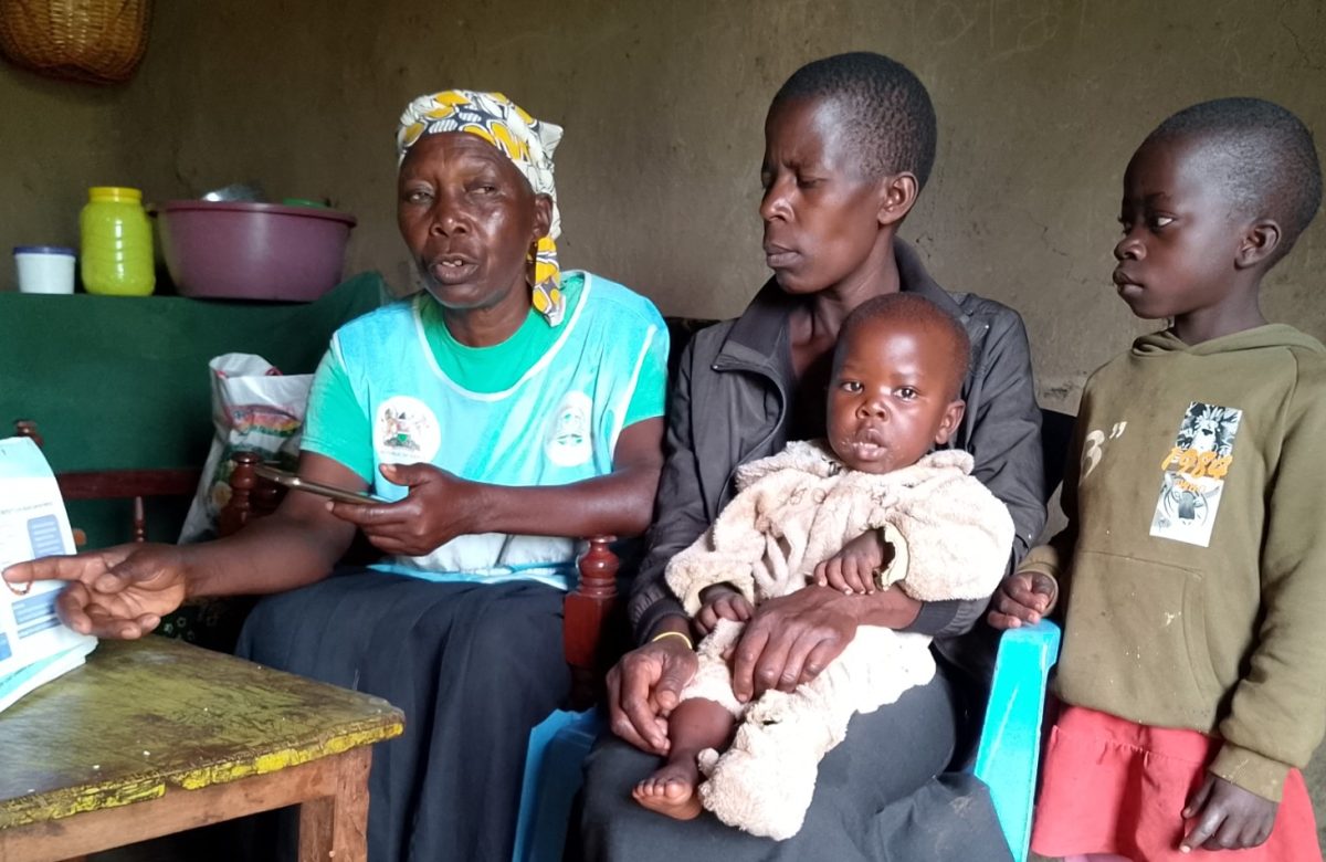 Roselyne’s Journey: Breaking Barriers to Family Planning in Kisumu, Kenya