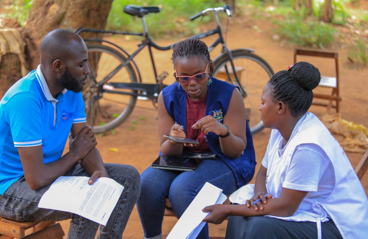 It’s Not Just My Job, It’s My Calling: Clare Ojambo on Supporting Community Health Extension Workers in Uganda