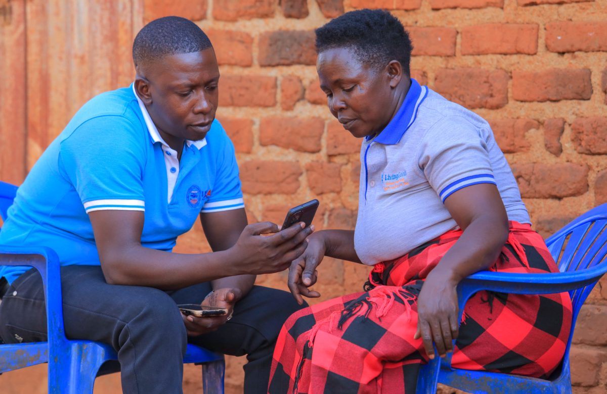 “Every Life I Save Feels Like a Mission Fulfilled” — Muzamiru, Community Health Extension Worker, Uganda