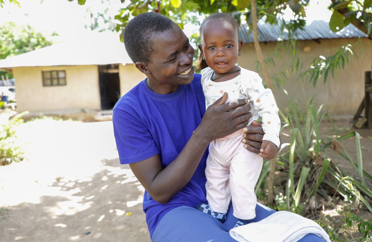 Living Goods Q3 2025 Stakeholder Report- French