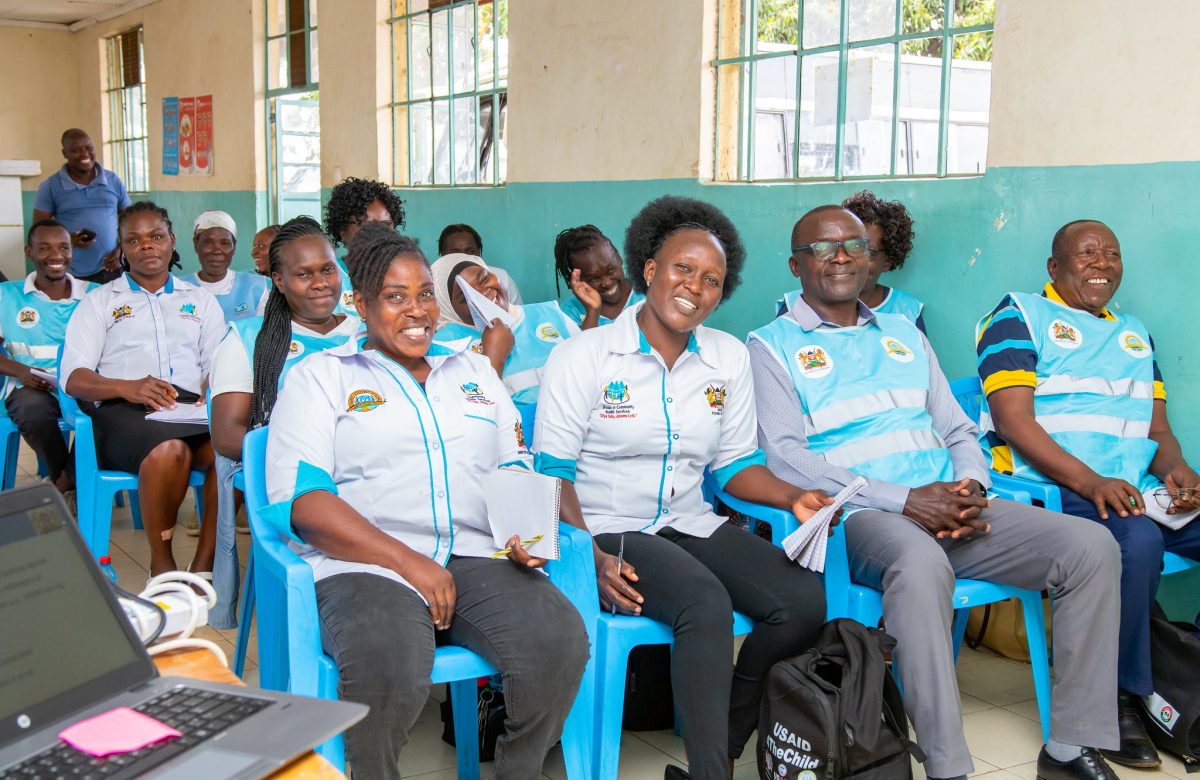 Living Goods at the CHW Symposium 2025: Innovations in Digital Health and Community-Led Primary Care