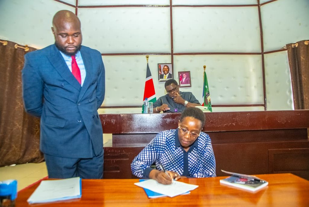 Living Goods, Kenya Country Director Christine Namayanja