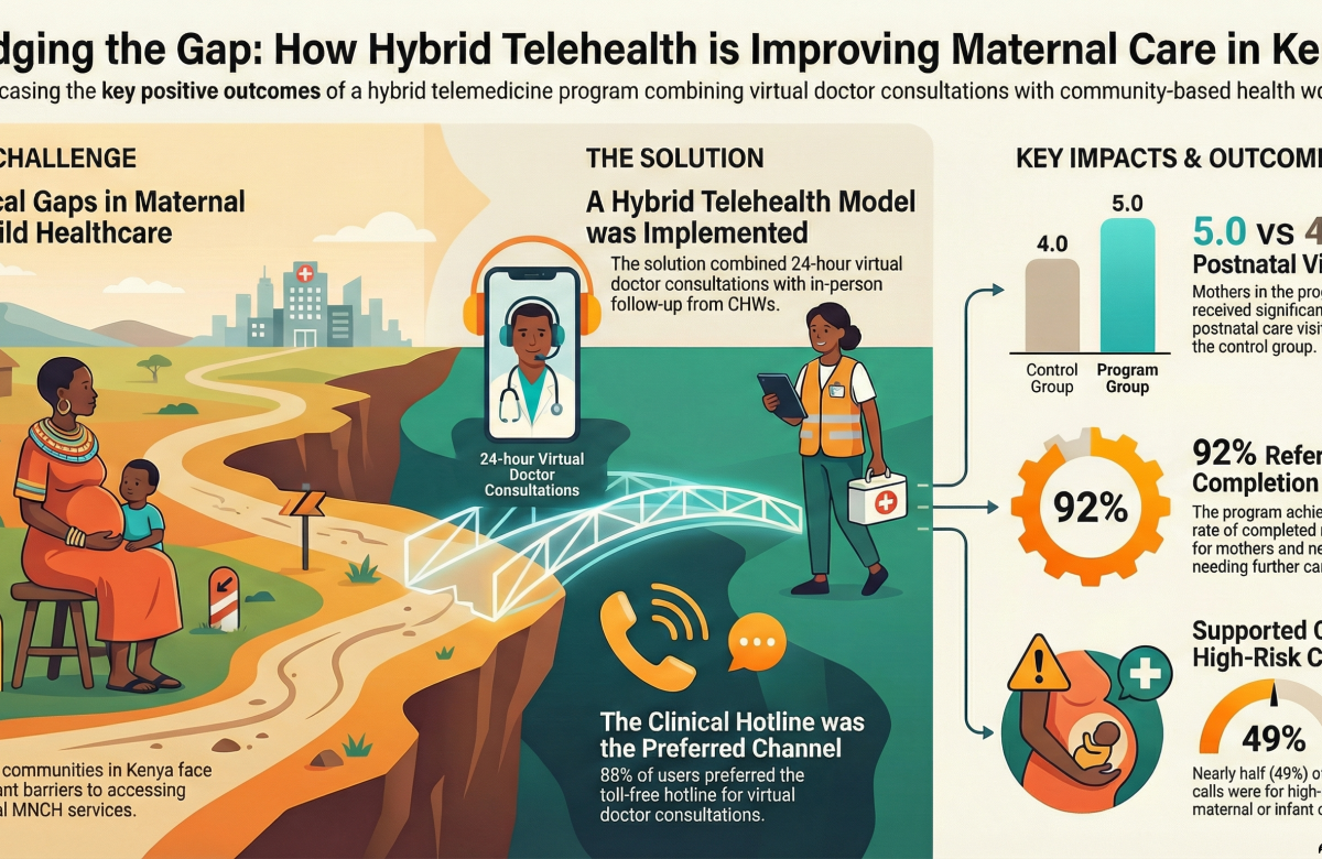 New Evidence Shaping the Future of Community Health in Kenya