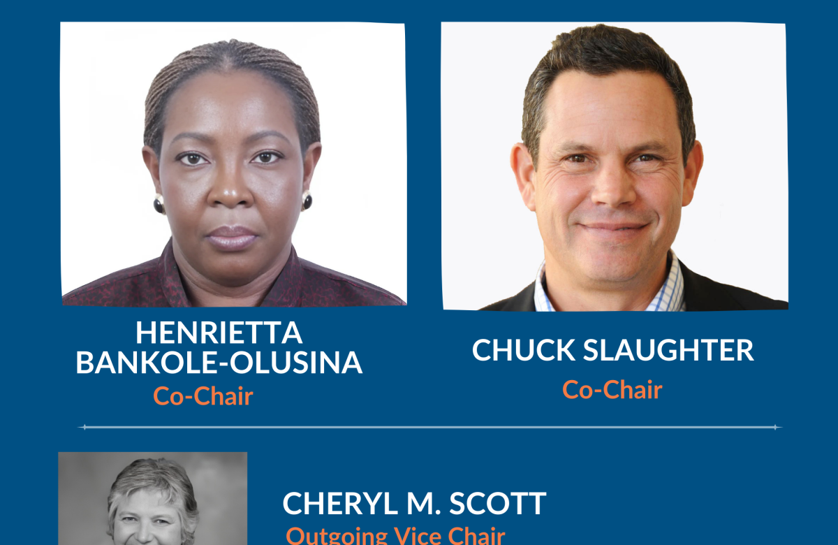 Board Transitions and Our Localization Journey