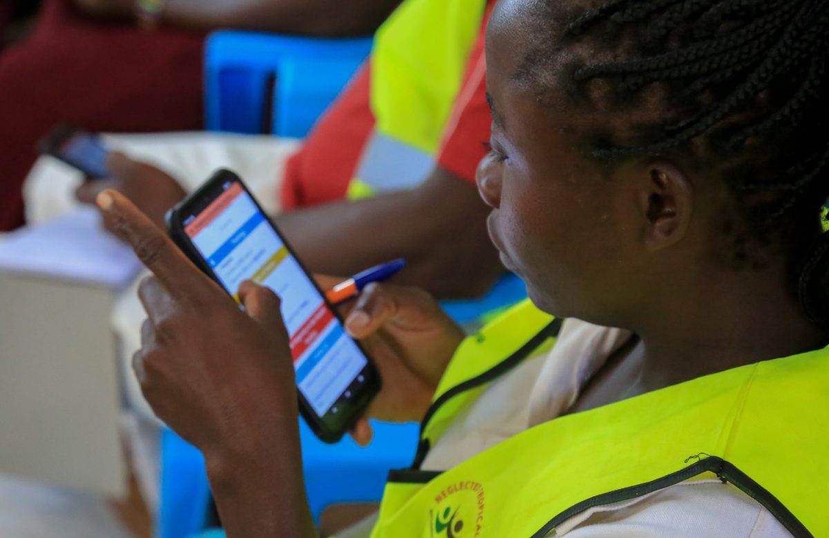 Strengthening Community Health Supervision Through Data-Driven Tasking