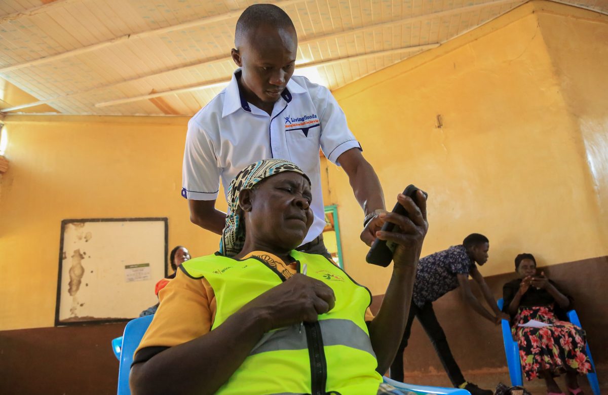 Digital Tools are Transforming Community Health Workers Capacity Building