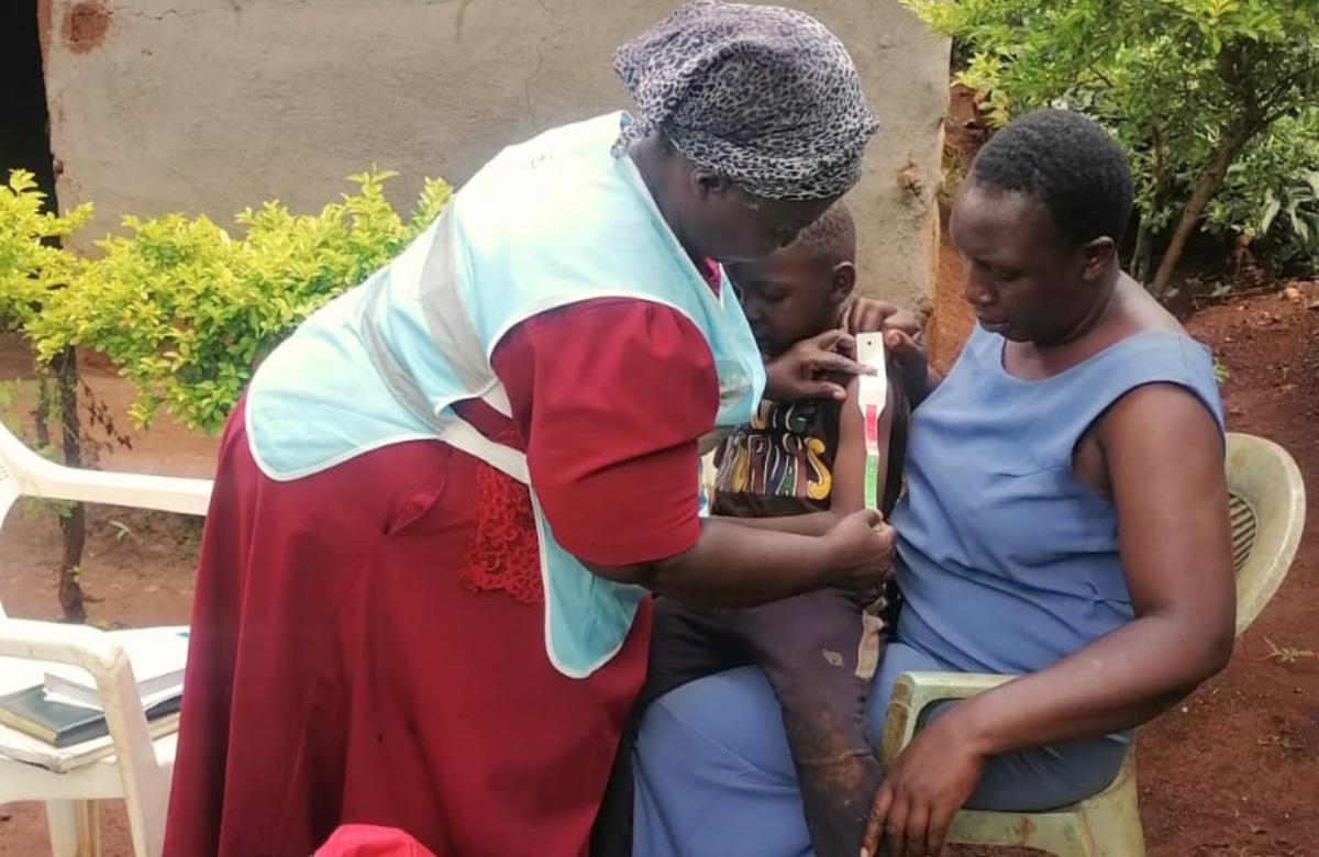 Bridging the Gap: The Role of Community Health Promoters in Kenya’s Malaria Response