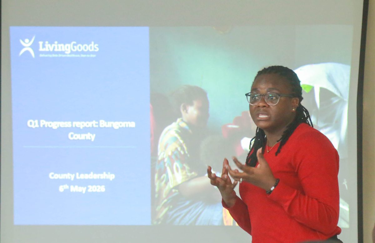 Strengthening County Financing for Sustainable Community Health Systems in Kenya