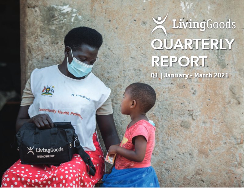 2021 Q1 Stakeholder-Report