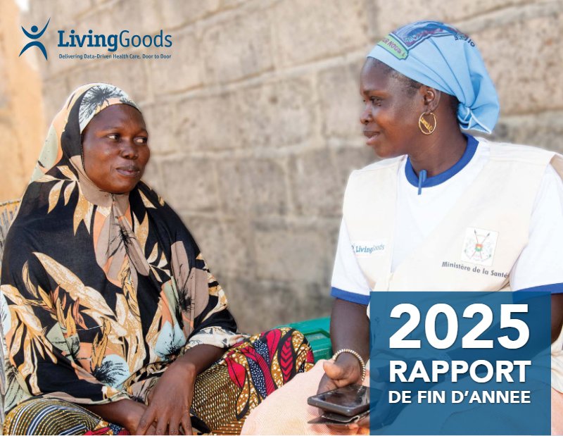 2025 Rapport de fin d’année