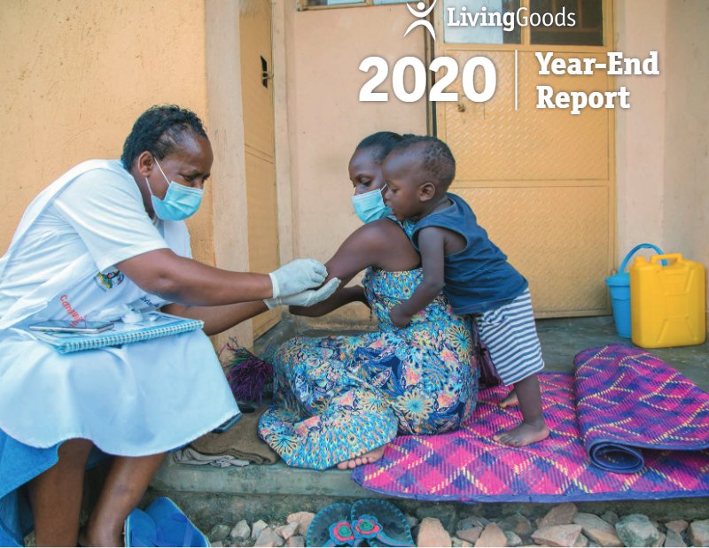 Living Goods 2020 YE Report