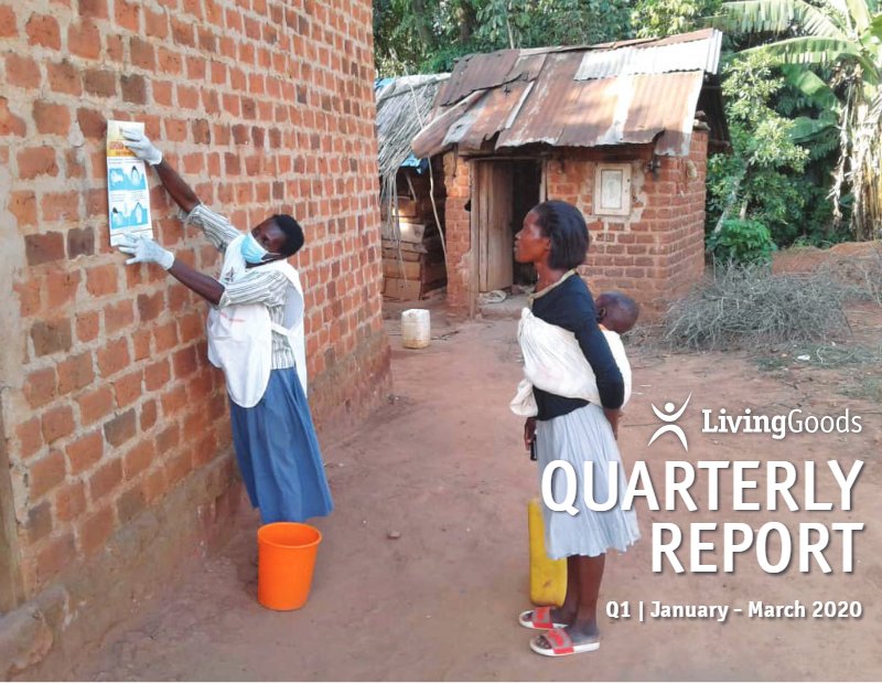 Q1 2020 Stakeholder Report