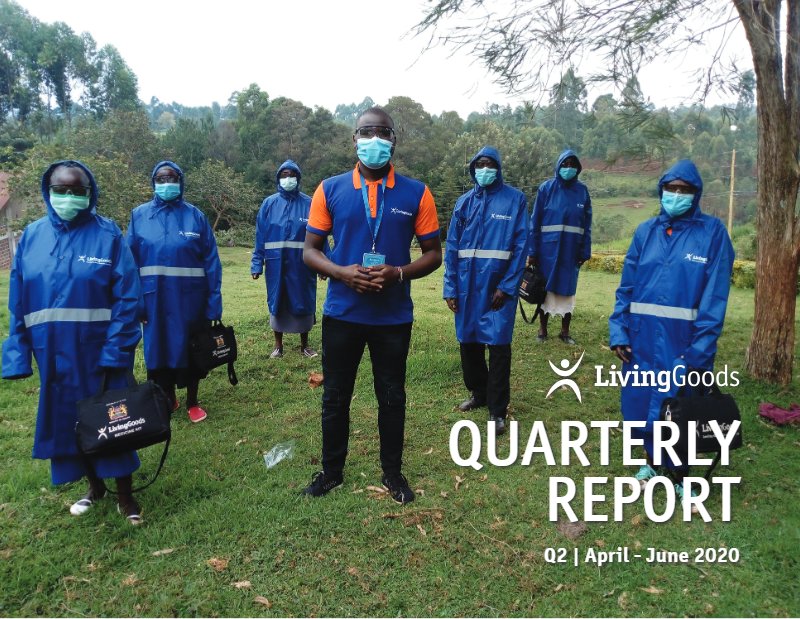 Q2 2020 Report