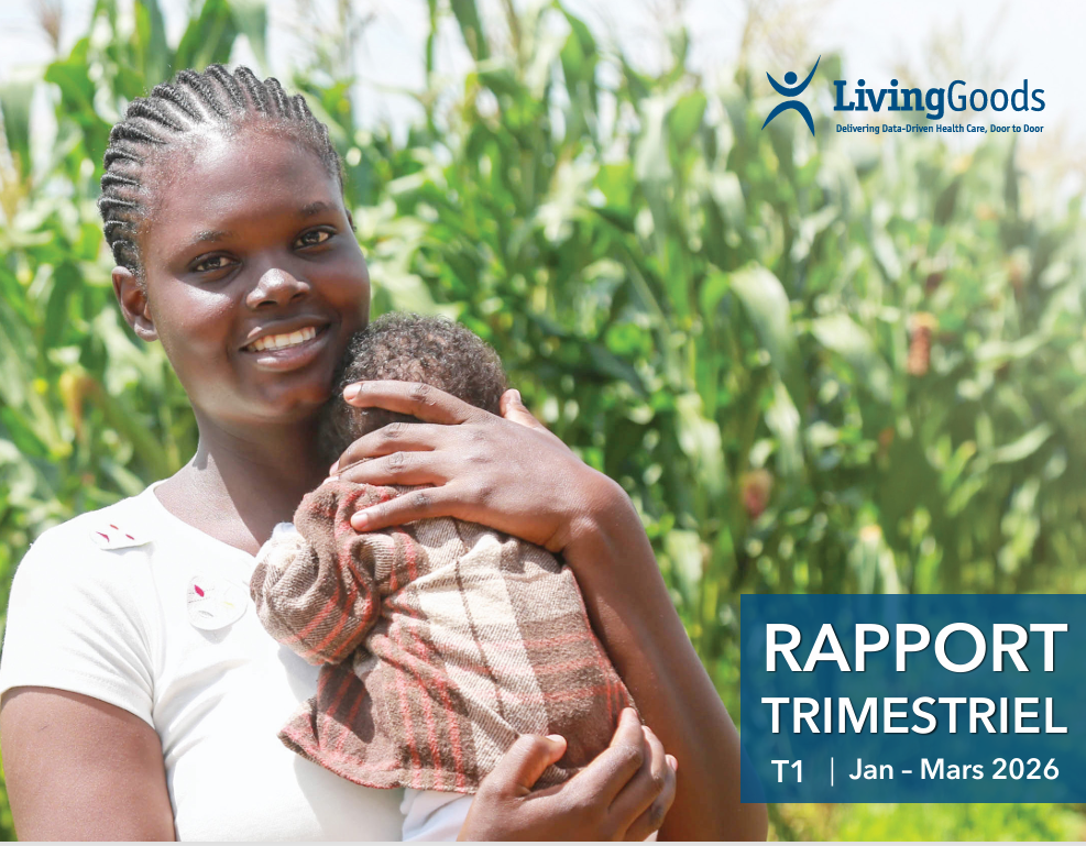 Renforcer les systèmes de santé communautaire : Rapport d’impact du T1 2026