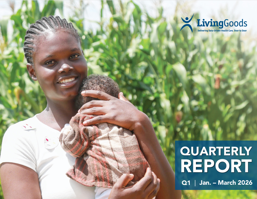 Strengthening Community Health Systems: Q1 2026 Impact Report