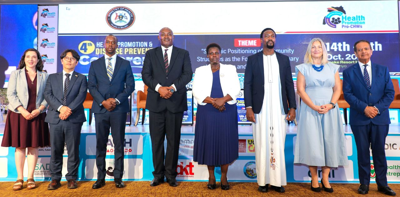 Government Investment will Determine the Future of Community Health in Uganda